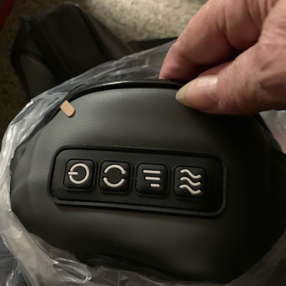 Neck massager - Picture 5 of 8